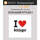 WERSI Duitse Schlager Style Package 1