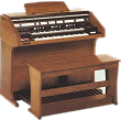 Wersi Zenith Analoge Orgel