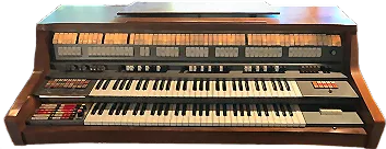 Wersi Saturn Analoog