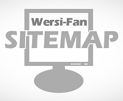 Sitemap Wersi-Fan.NL