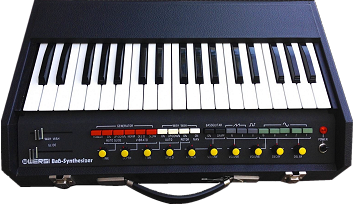 WERSI Bass Synthesizer AP-6