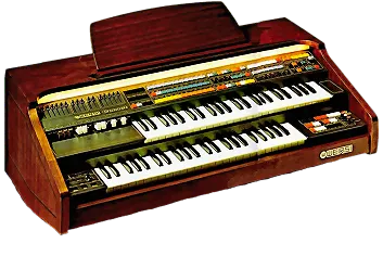 Wersi Comet W10S W10T