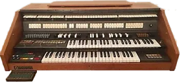 Wersi Helios W2S, W2TV