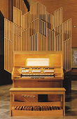 Wersi Toccata Analoge Kerk orgel