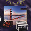 Wersi Golden Gate voor de Wersi CD Orgels