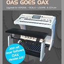 Folder Wersi OAX Upgrades 2018