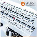 Folder Wersi OAX Product Range 2016