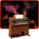 Wersi Orion S - 1977