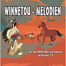 Wersi OAX Winnetou-Melodien