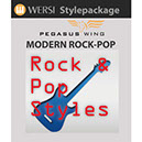 WERSI Modern Rock-Pop Style-Paket