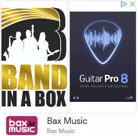 Band in aBox