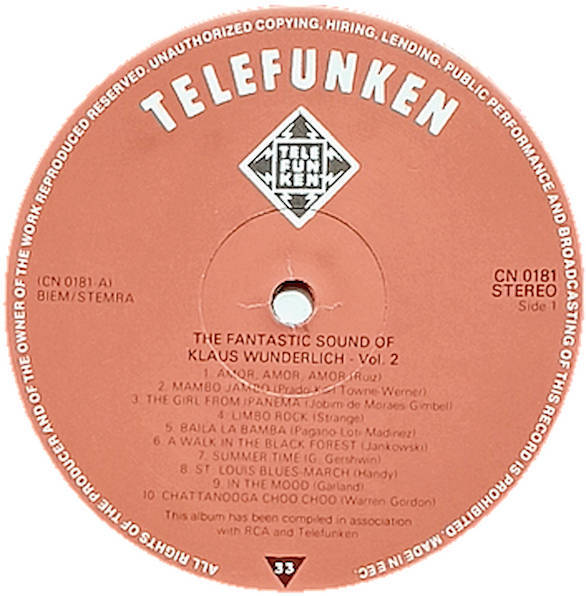 Te Koop Aangeboden Tweedehands LP Franz Lambert Galaxis-Orgel-Sound Pop Orgel Hitparade 4 28 Pop-Hits