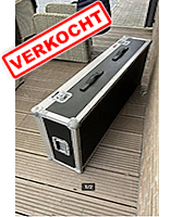 Verkocht Flightcase Wersi OAX-001 Verkocht Flightcase Wersi OAX-001