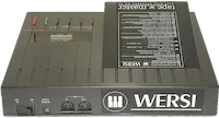 Wersi Tapemaster Midi Disc Recorder MR64