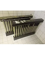 Te Koop Aangeboden Wersi Baspedaal 25 tonig Voor de CD Serie