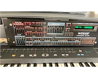 Aangeboden Gratis Wersi Helios Orgel.