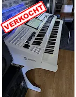 Te Koop Aangeboden Wersi Prisma DX5 Gratis Download Wersi Handleidingen