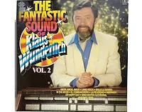 Te Koop Aangeboden Tweedehands LP The Fantastic Sound of Klaus Wunderlich Vol.2<