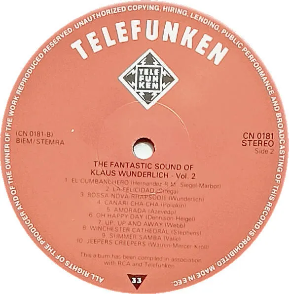 Te Koop Aangeboden Tweedehands LP Franz Lambert Galaxis-Orgel-Sound Pop Orgel Hitparade 4 28 Pop-Hits