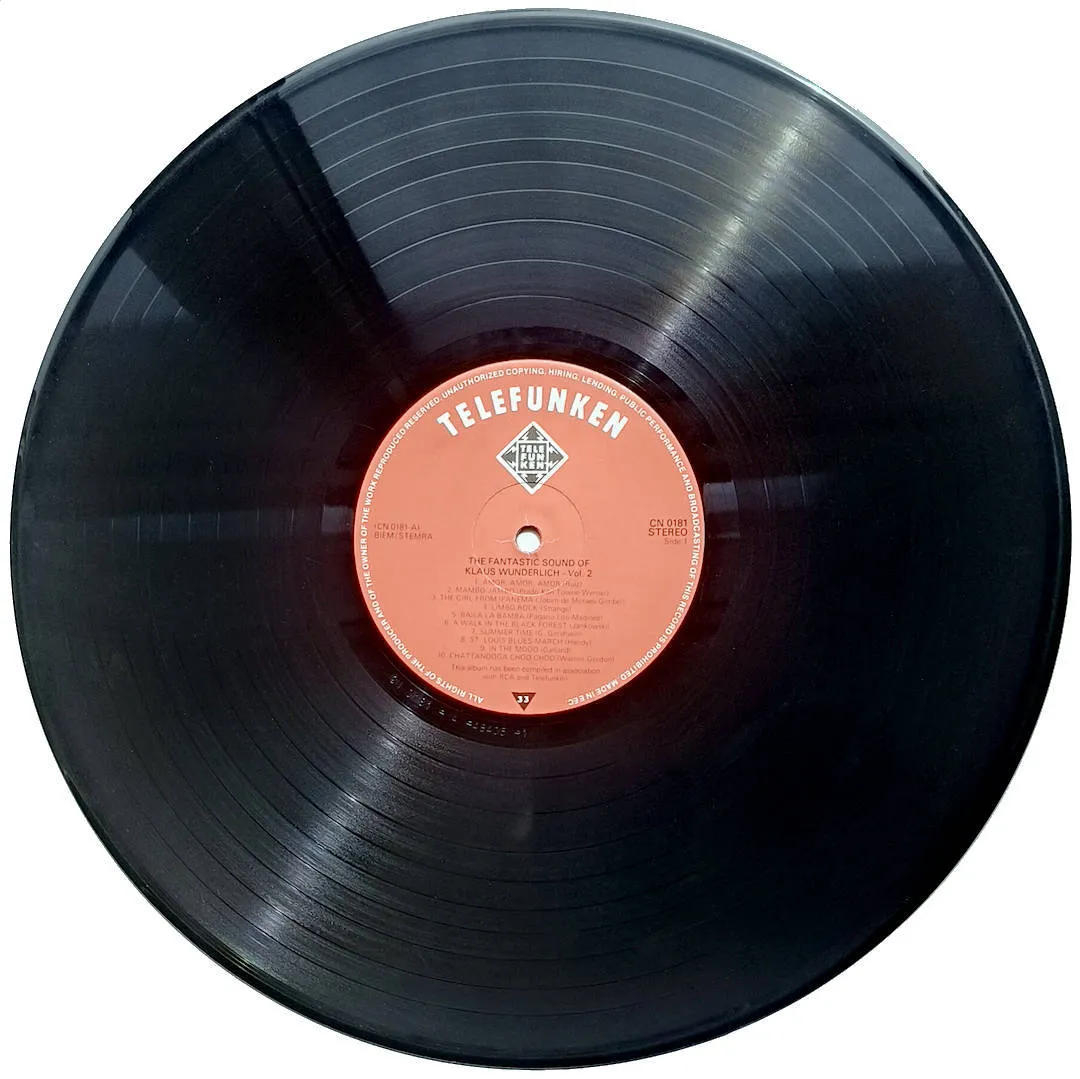 Te Koop Aangeboden Tweedehands LP Franz Lambert Galaxis-Orgel-Sound Pop Orgel Hitparade 4 28 Pop-Hits