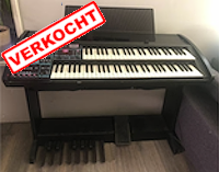 Te Koop Aangeboden Wersi Elektra KF90 Te Koop Aangeboden Wersi Elektra KF90<
