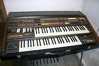 Te Koop Aangeboden Wersi Comet