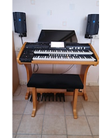 Te Koop Aangeboden Wersi Veron GS500 Te Koop Aangeboden Wersi Veron GS500