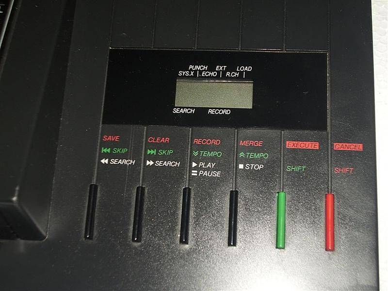 Te Koop Aangeboden Tweedehands Wersi Tapemaster Midi Disc Recorder MR64