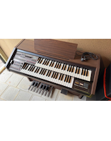 Te Koop Aangeboden Tweedehands Wersi DX 5 in goede conditie