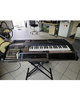 Te Koop Aangeboden Wersi DX5 DO3 Cromatic Keyboard Te Koop Aangeboden Wersi DX5 DO3 Cromatic Keyboard