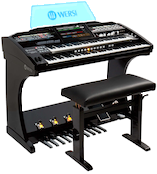 Te Koop Aangeboden Wersi OAX 600 Met Vocalis 120 Boxen Te Koop Aangeboden Wersi OAX 600 Met Vocalis 120 Boxen