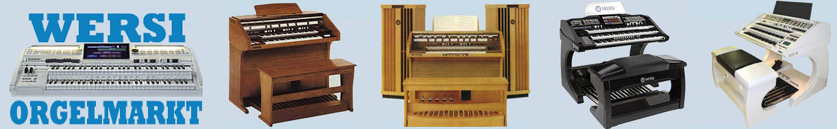 Tweedehands Wersi Instrumenten Aangeboden