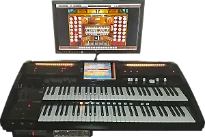 Mijn Wersi Verona GS500 Geupgrade naar HD versie