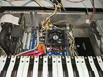 Foto 4 Wersi Verona GS500 Upgrade 